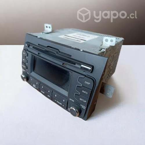 Radio Kia Sportage 2011-2015 1806