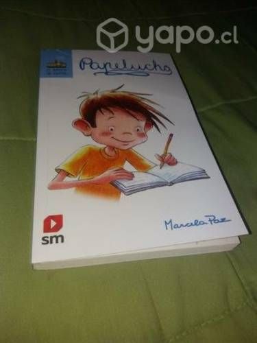 Libro Papelucho
