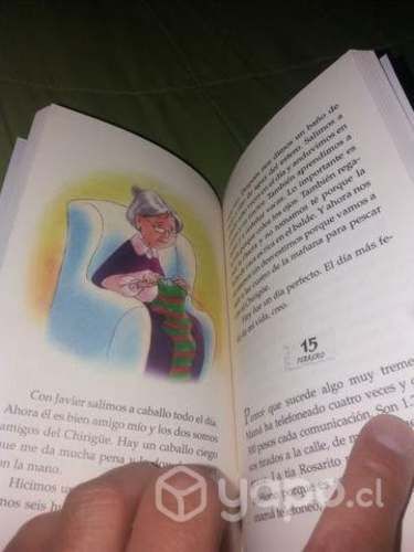 Libro Papelucho