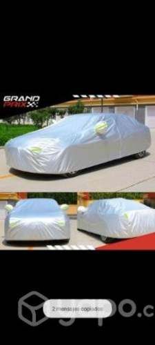 Carpa Cubre Auto Grandprix Calidad Premium Imperme