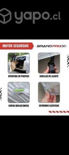 Carpa Cubre Auto Grandprix Calidad Premium Imperme