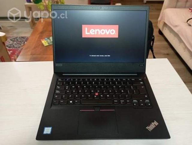 Notebook Lenovo Thinkpad E490