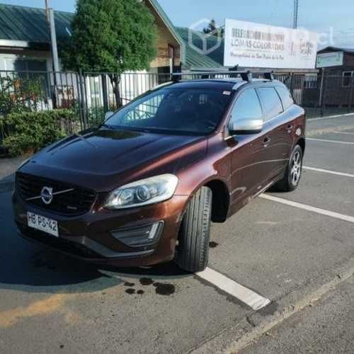 Marca Volvo modelo xc60 d5 r desing