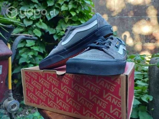 Zapatillas UA SK8-Low Cordura