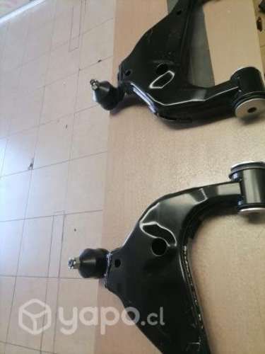 Bandejas toyota hilux