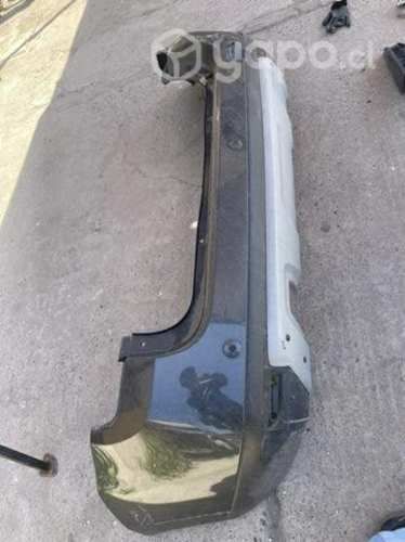 Parachoque trasero renault duster
