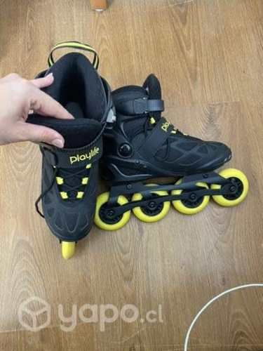 Patines Playlife Lancer talla 38