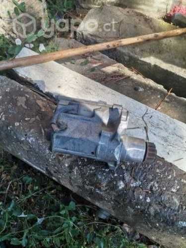 Motor de arranque toyota corona año1990
