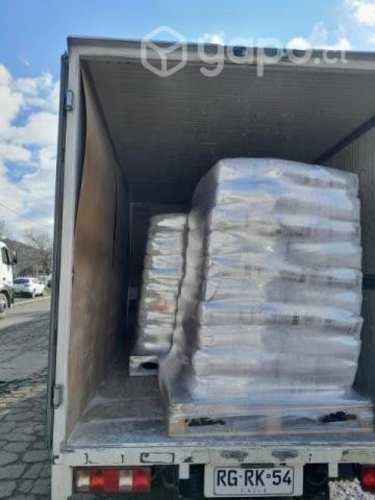 Fletes y mudanzas dentro y fuera de Santiago