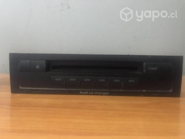 Reproductor de CD Audi Q7 (37.24)