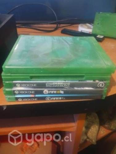 Xbox one 500Gb