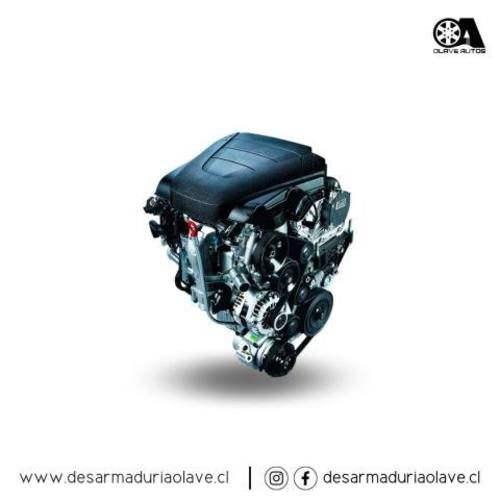 Motor + Accesorios Ssangyong Actyon 2015