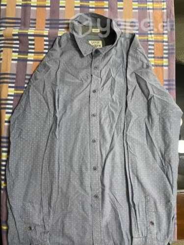 Camisa marca ARROW Talla M Hombre