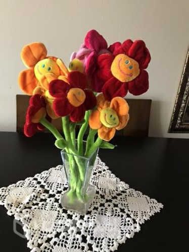 Lindo ramo de flores