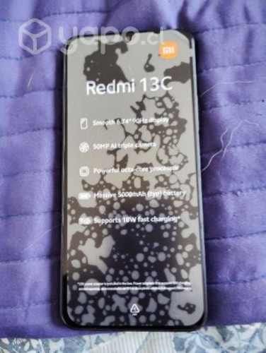 Vendo xiaomi redmi 13C