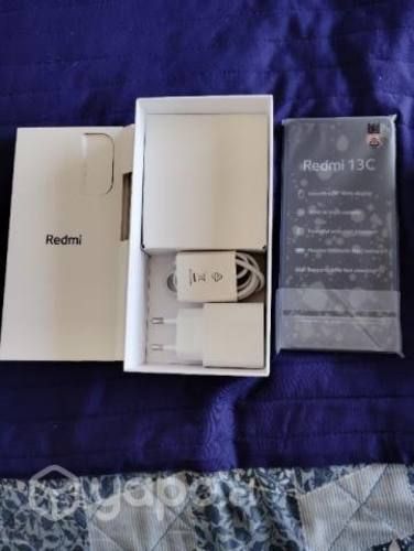 Vendo xiaomi redmi 13C