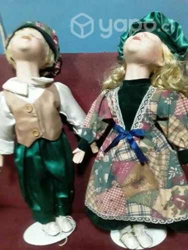 Muñecas antiguas