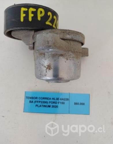 Tensor Correa (FFP2200) Ford F150 Platinum 2020