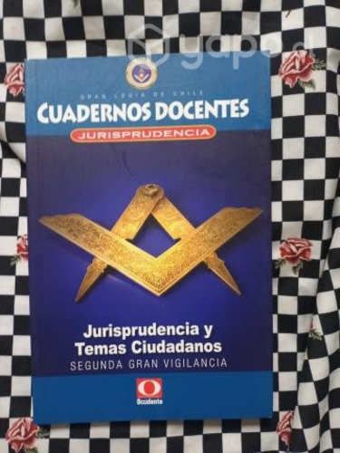 Cuadernos docentes: Jurisprudencia, Masonería