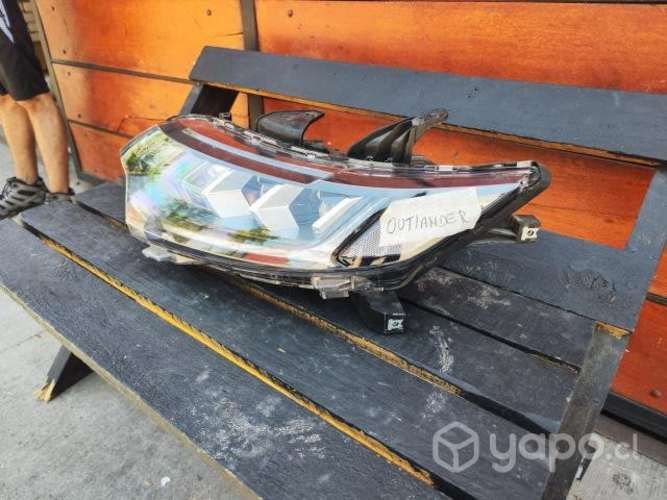 Optico Outlander glx