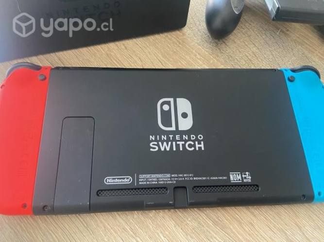 Nintendo switch