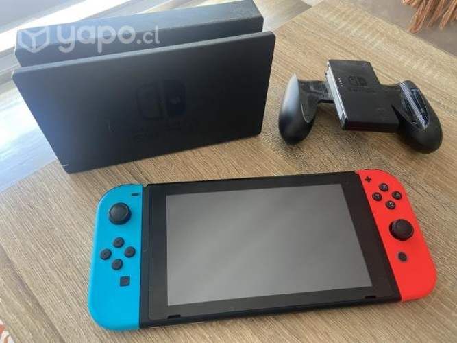 Nintendo switch