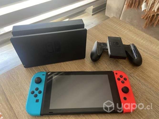 Nintendo switch