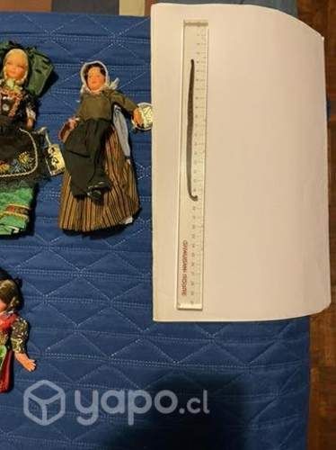 Muñecas europeas