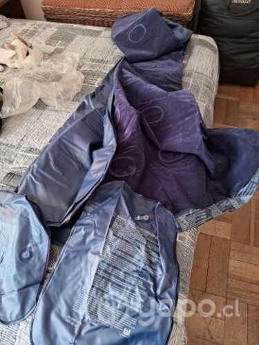 Colchón inflable 2 plazas