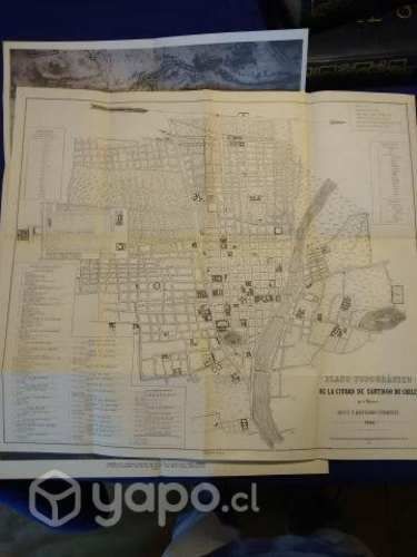 Libros de historia de Chile