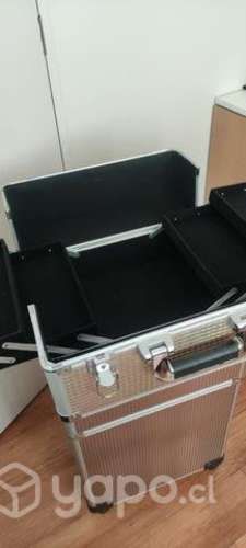 Maletín de maquillaje