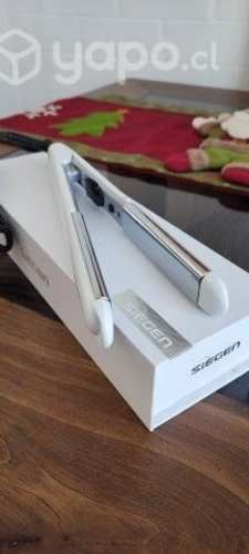 Alisador siegen sg-4716 placas con titanium