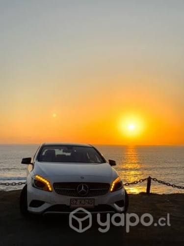 Mercedes benz a200 2014