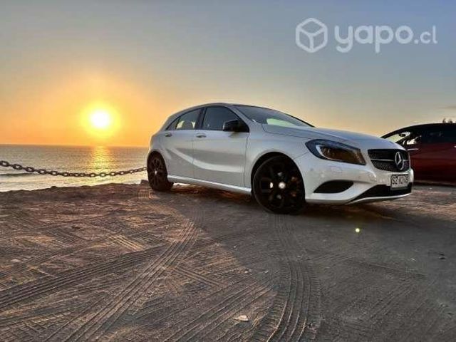 Mercedes benz a200 2014