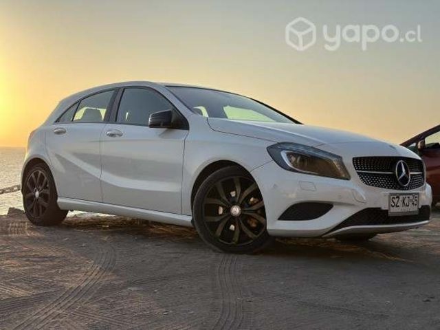 Mercedes benz a200 2014