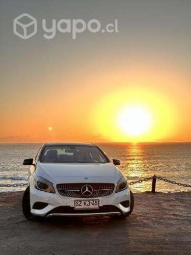 Mercedes benz a200 2014