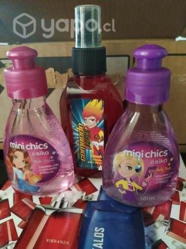 Colonias para niños