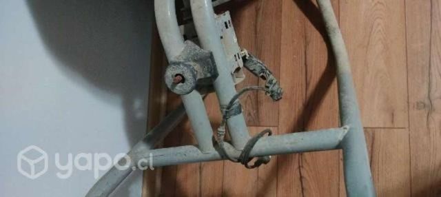 MEZCLADORA de cemento