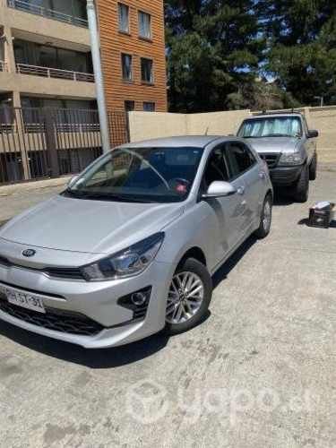 Kia Rio 5 2022