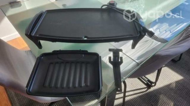 Parrilla eléctrica muy poco uso