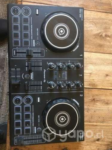 Dj controladora pioneer ddj-200