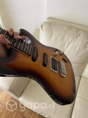GUITARRA electrica IBANEZ sa160fm