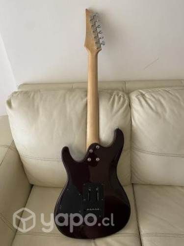 GUITARRA electrica IBANEZ sa160fm