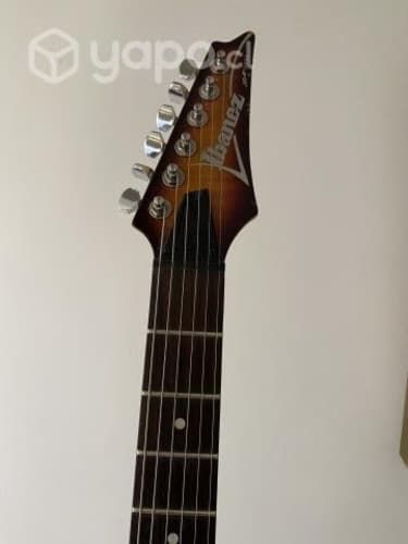 GUITARRA electrica IBANEZ sa160fm