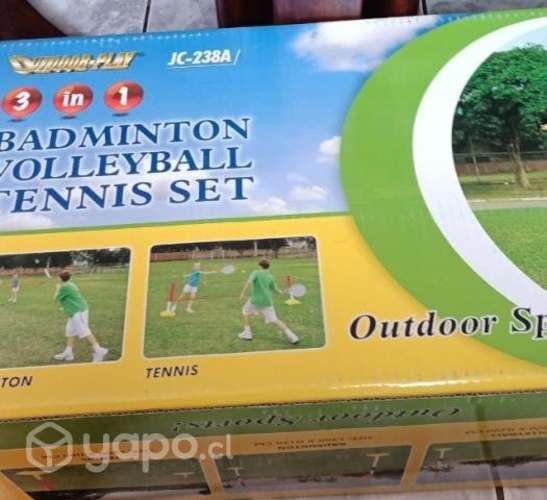 Hermoso juego de deportes para niños y adolescente