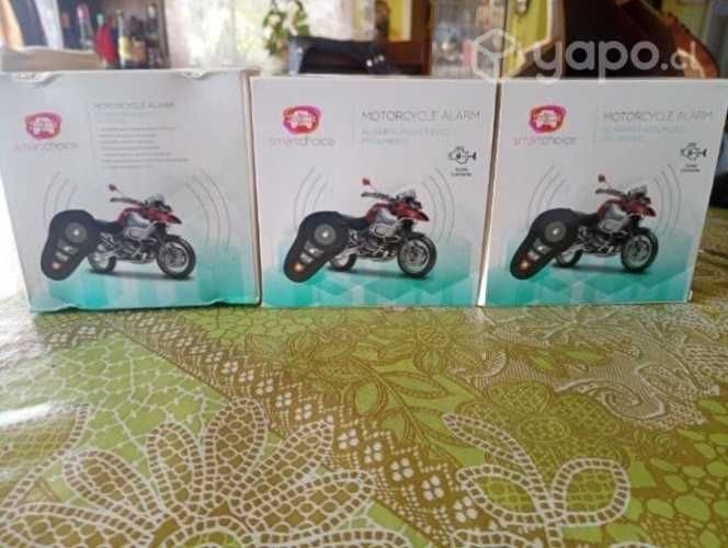 Alarma para moto