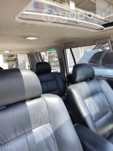 Mitsubishi Montero 2008