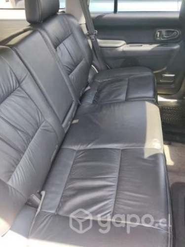 Mitsubishi Montero 2008