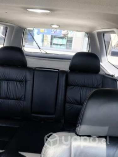 Mitsubishi Montero 2008