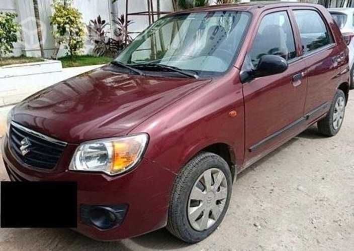 Suzuki alto 2014